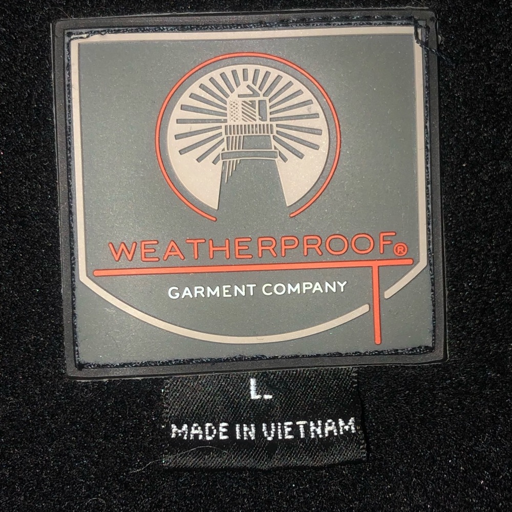 Weatherproof Georgia Tech Jacket - Picture 3 of 3